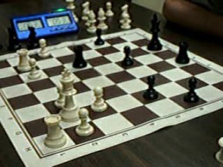 ECHECS : JULIEN 1 VS 0 NOUMAI (SEVEN TOP STAR)