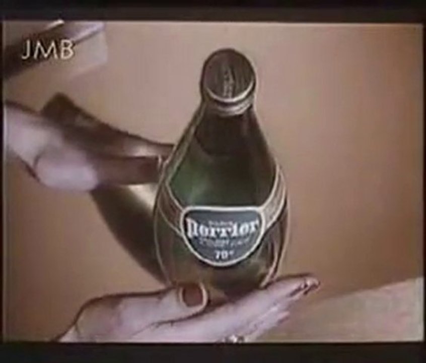 Perrier Commercial