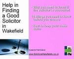 Solicitors Wakefield  best  Family  Solicitors in Wakefield