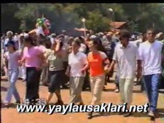 SAMSUN KADIRGA ŞENLİĞİ 2003  part 3