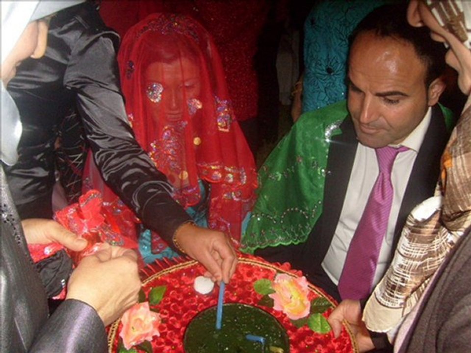 Aksaray Yeşilova düğünleri