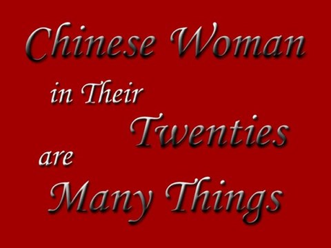 Chinese Women - Gorgeous, Charming, Captivating