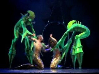 Mana unique spectacle à paris grand REX les 7/8 janvier 2011