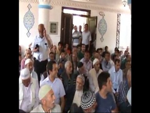 Çatak Köyü Merkez Camiî Açılışı-1