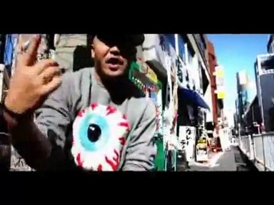 DABO ANARCHY アナーキー KREVA - I REP PV from The Exclusives