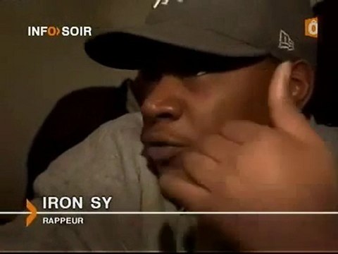 Alibi Montana au JT RFO du 15 01 2010 - Tremblement de coeur