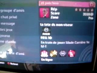 arbitrage lnp entre el patchino vs LxG I CrIMIiNaL sur fifa