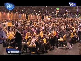 Plus de 20 000 Iraniens attendus à Taverny ce week-end