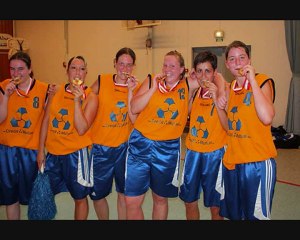 SF2 Championnes d'Alsace