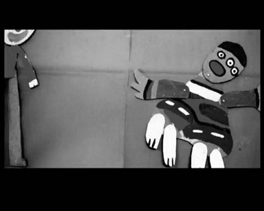 Des monstres dans la Bibliothèque