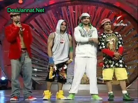 Zara Nach Ke Dikha - 26th June 2010 Part5