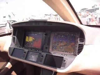 Cirrus Jet - Exclusive Aircraft