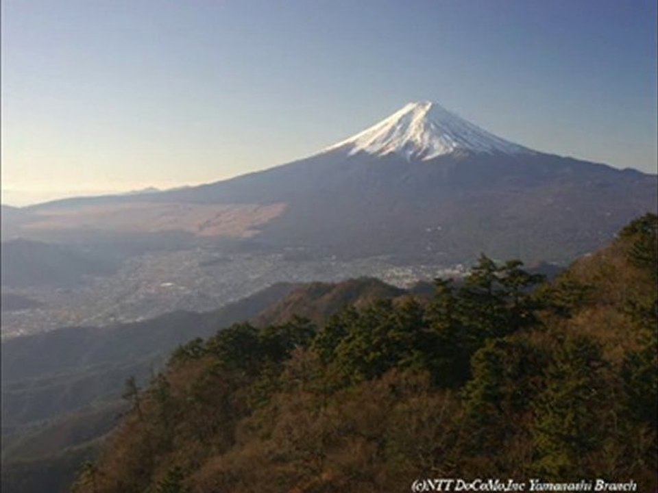 200612 Mt.Fuji LiveCam TimeLapse MittuTouge HD