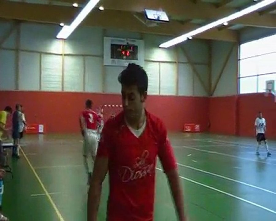 FUTSAL EZY vs AC PIAZZA ( suite )