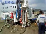 ERKE GROUP, SOILMEC PSM8G SONDAJ MAKİNASI