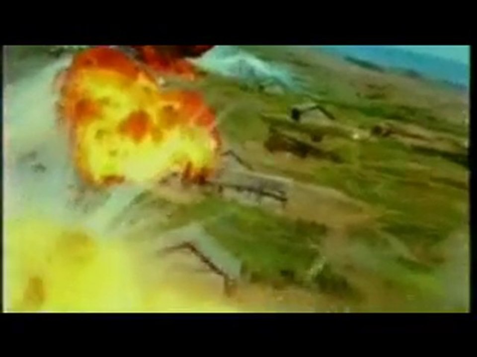 Disperse or we fire
