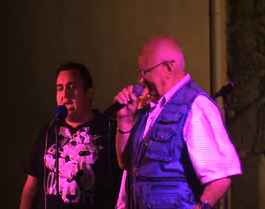 fète de la musique dans l'Aude:les adultes