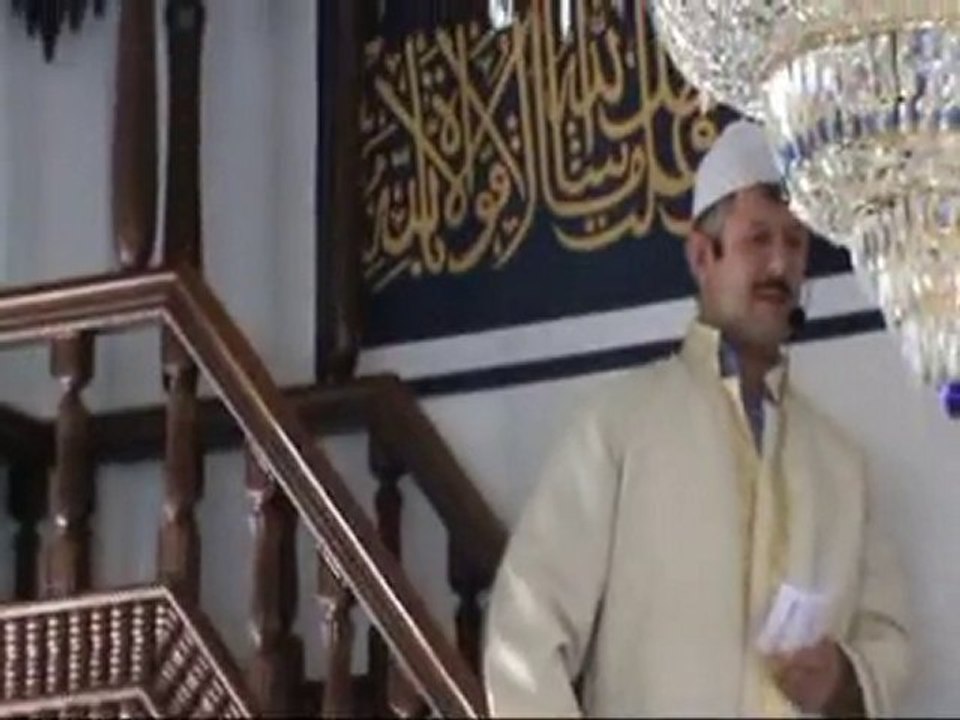 Çatak Köyü Merkez Camiî Açılışı-2