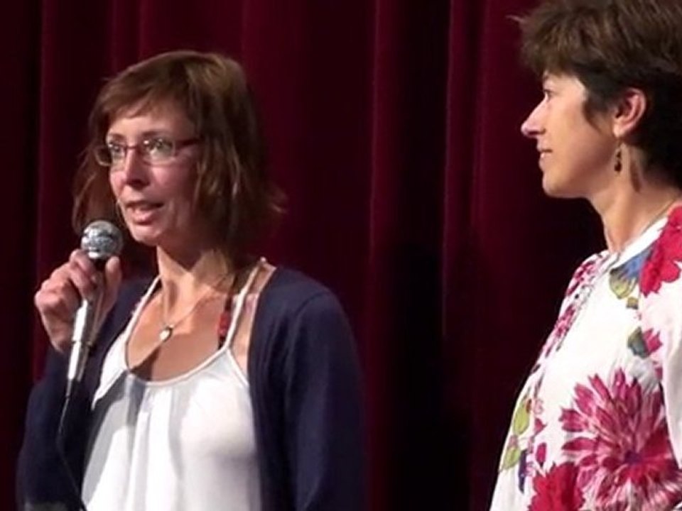 Spectacle de Danse Afro contemporaine 1