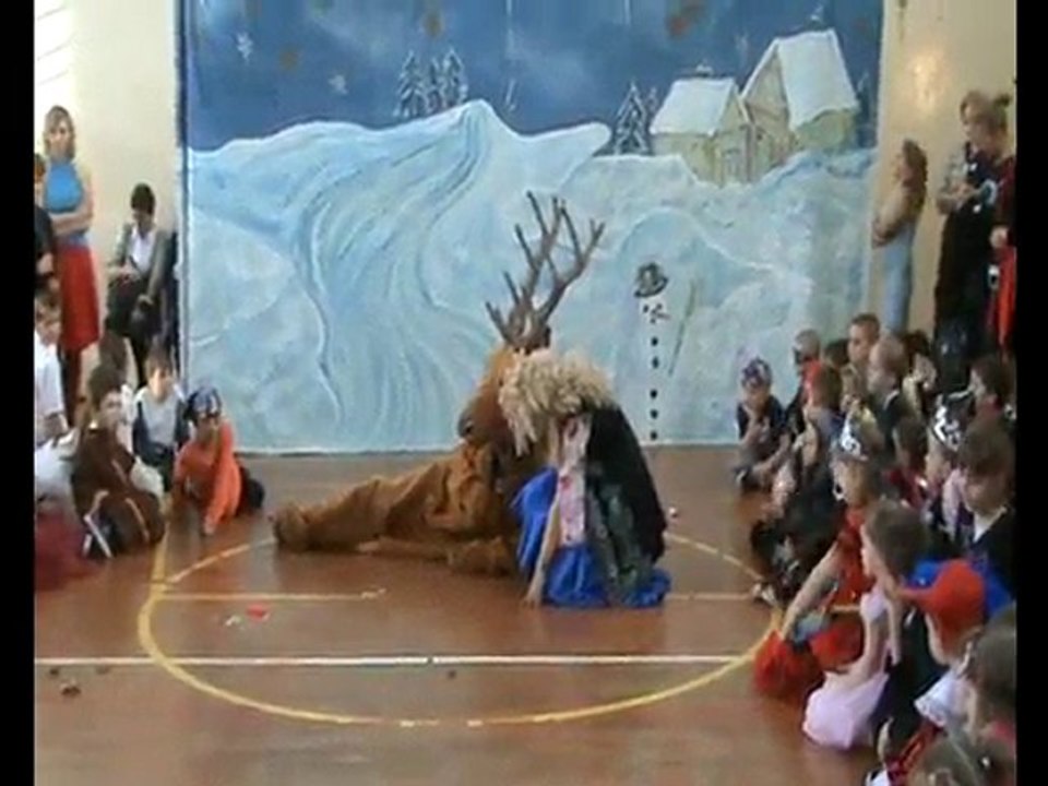 Karnawał w SP16 2010 cz.4