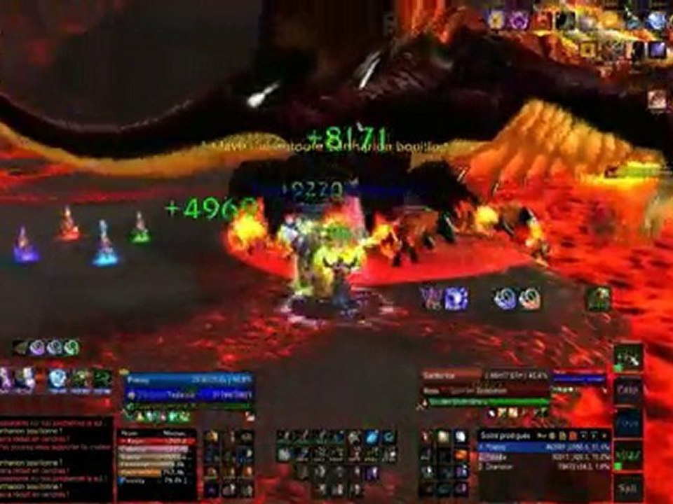 WoW Guilde Flayed Throk'Feroth Sartharion 25 à 5