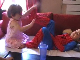 Joyeux anniversaire.... Allez souffle... version Emma :)