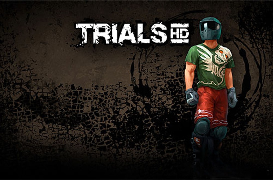 Trials HD (Xbox 360) - Niveau Débutant + Facile