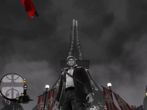 ( Vidéo Spéciale ) The Saboteur ( PC )