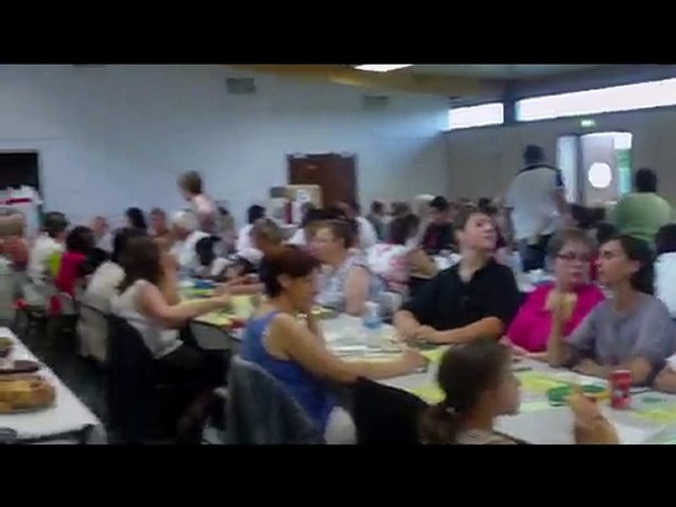 Loto du judo le 05 - 06- 2010