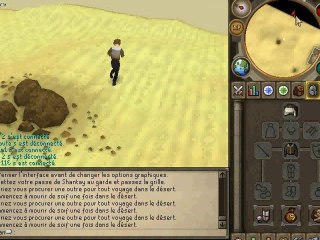 runescape delire foufou se suicide par dé hydratation