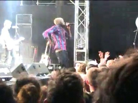 Solidays 2010 Féfé Vpc