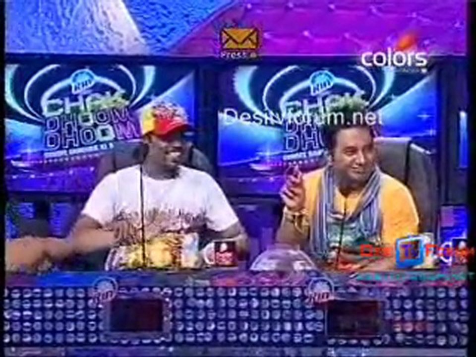 Chak Dhoom Dhoom - 26th June 2010 - pt3