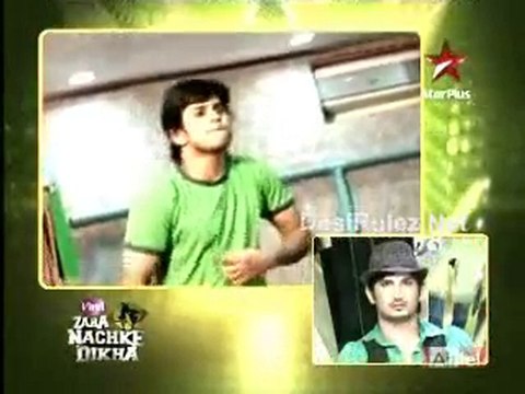 Zara Nach Ke Dikha 26th JUne 2010 Part1