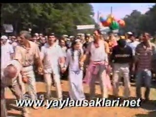 SAMSUN KADIRGA ŞENLİĞİ 2003  part 7