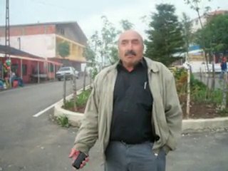 Muhtar Hasan Kalkuz'dan Düzköy yaylasından son dakika...