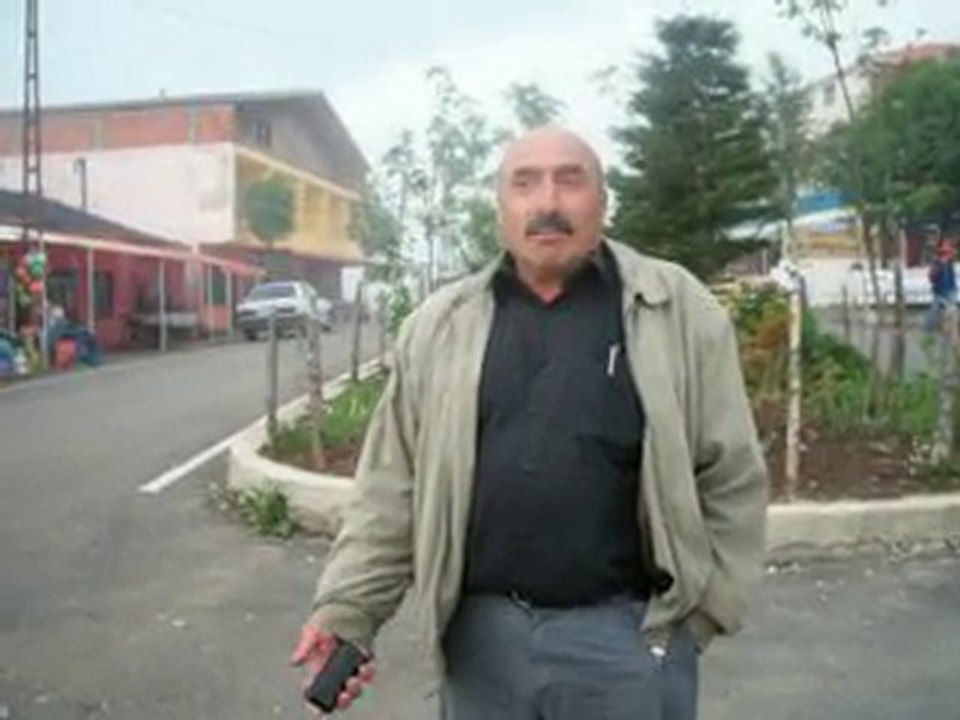 Muhtar Hasan Kalkuz'dan Düzköy yaylasından son dakika...