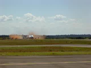 Boeing 747-200 Jumbojet takeoff!!!!