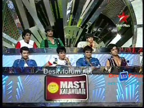 Zara Nachke - 26th June 2010 - pt3