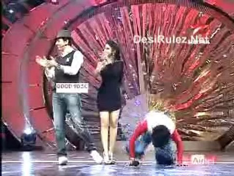 Zara Nach Ke Dikha 26th JUne 2010 Part2