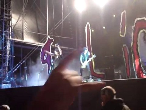 Hellfest 2010 - Alice Cooper - Poison + Injection mortelle