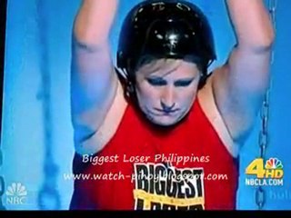 Biggest Loser Philippines- ABS-CBN secrets