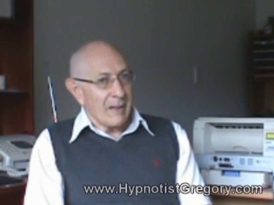 Hypnotist Gregory Interview 4th day