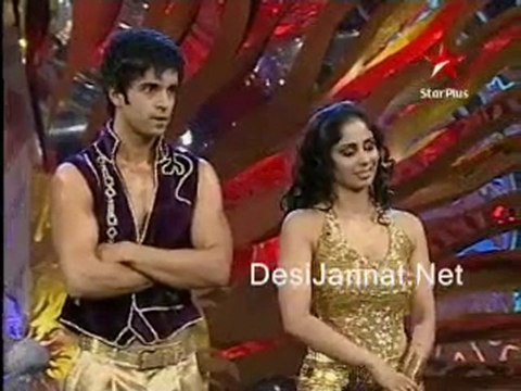 Zara Nach Ke Dikha 26th june 10pt4