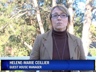 South African town gets used to life without 'Les Bleus'