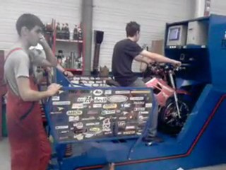 sherco proto en top alu 86