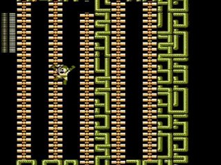 mégaman 2 part6 "Crashman"