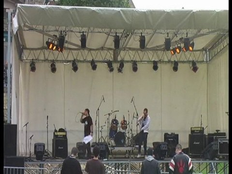 accroc - Kév1 fête musique beynes 19 juin 2010