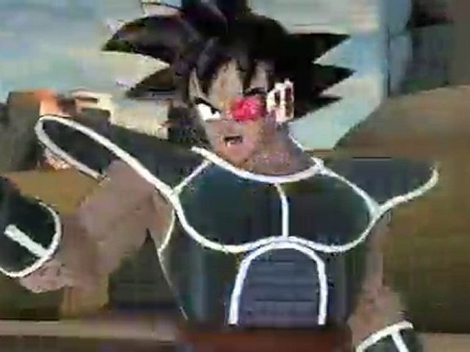 Dragon Ball Raging Blast 2 - E3 2010 Trailer