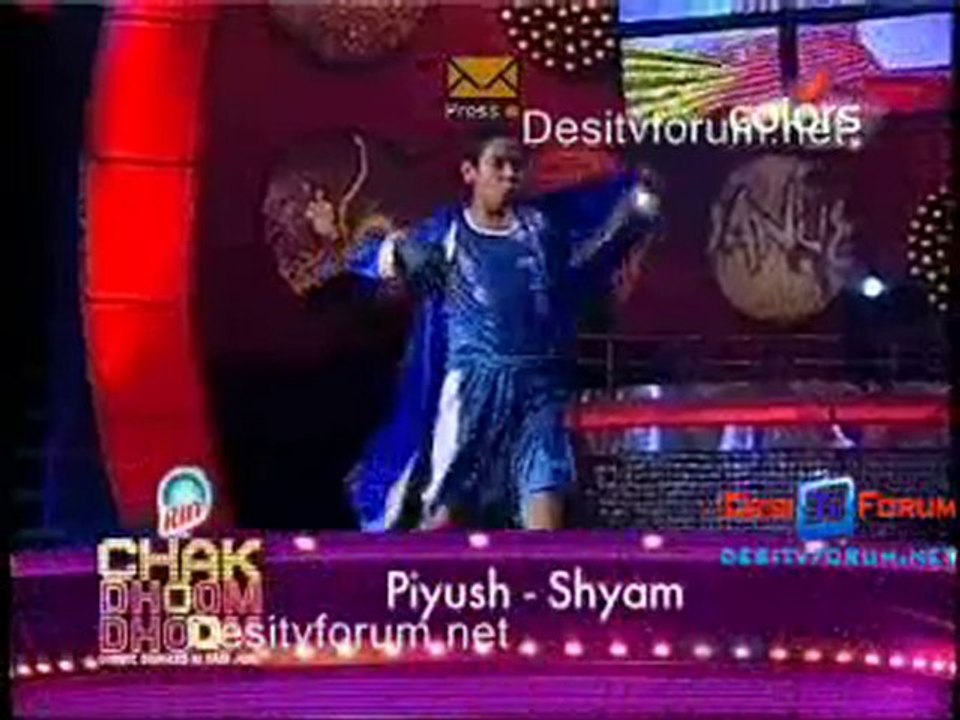 Chak Dhoom Dhoom - 26th June 2010 - pt6