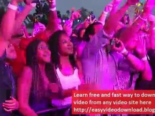 Drake -"Bedrock" ft. Nicki Minaj on Jimmy Kimmel LIVE!